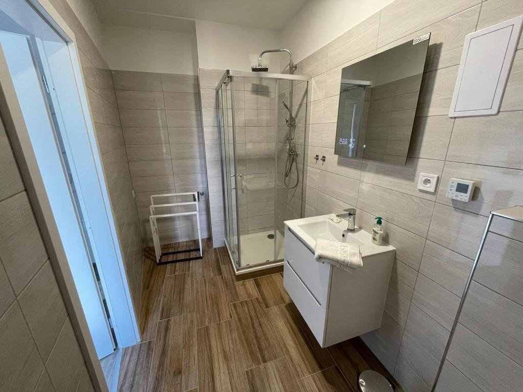 Relax21 Hotel Uhersky Ostroh Exterior foto